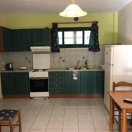 Apartment Galini *
