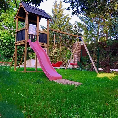 Galini Apartmán Trapezaki (Kefalonia)