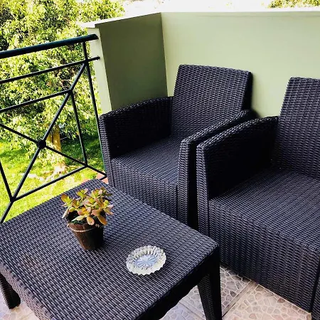 Διαμέρισμα Galini Τραπεζάκι