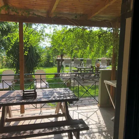 Apartmán Galini *