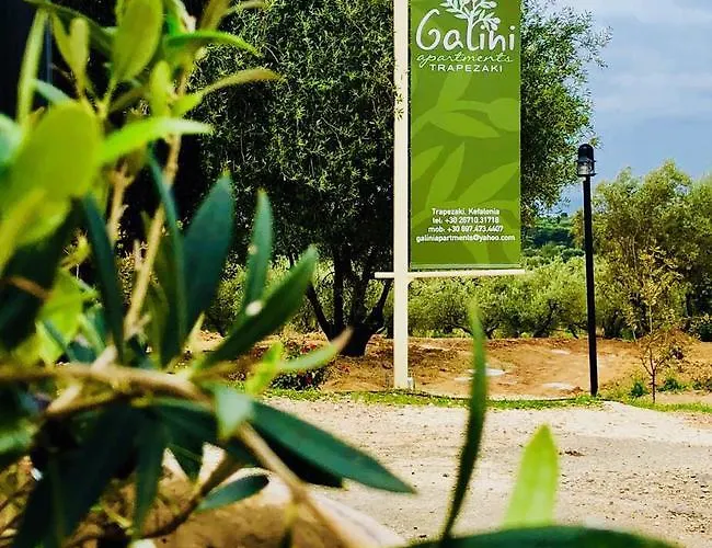 Apartamento Galini Trapezaki (Kefalonia)