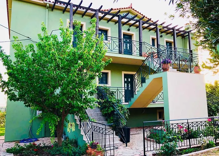 Galini * Trapezaki (Kefalonia)