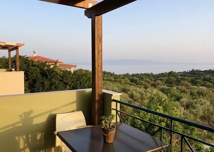 Galini * Trapezaki (Kefalonia)