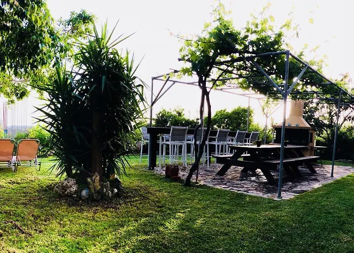 Apartamento Galini *