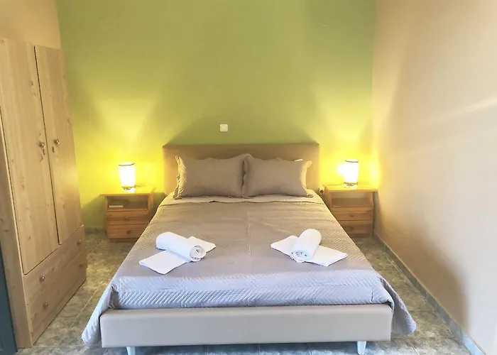 Galini * Trapezaki (Kefalonia)