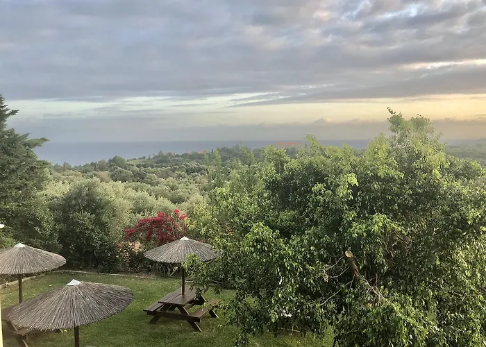 Galini * Trapezaki (Kefalonia)