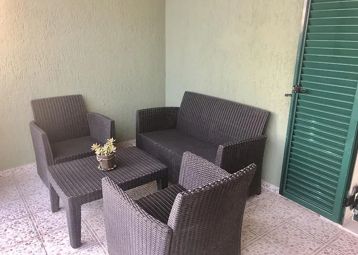 Galini * Trapezaki (Kefalonia)