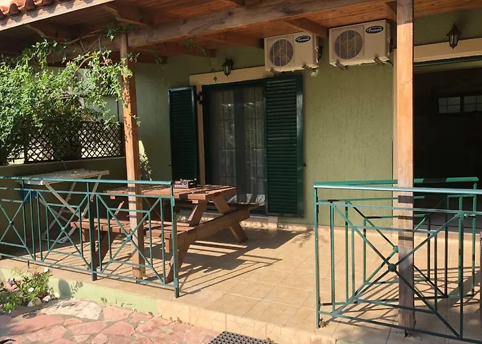 Galini * Trapezaki (Kefalonia)