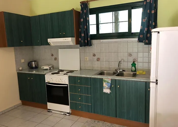 Galini * Trapezaki (Kefalonia)