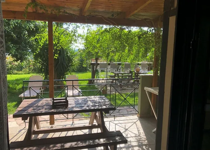 Apartamento Galini *