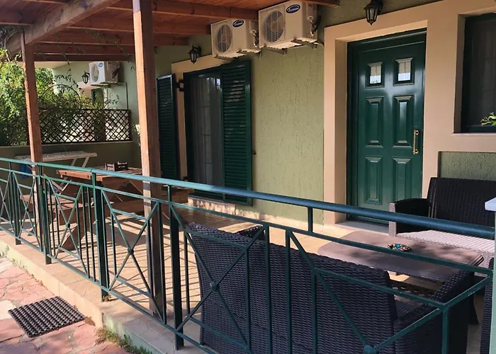 Apartamento Galini *