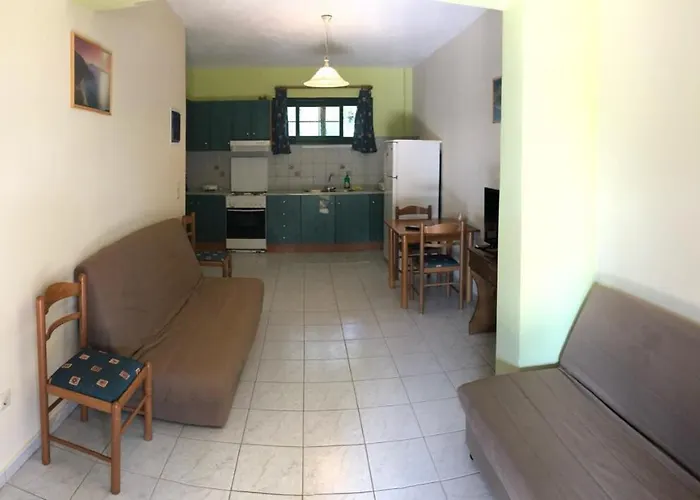 Galini * Trapezaki (Kefalonia)