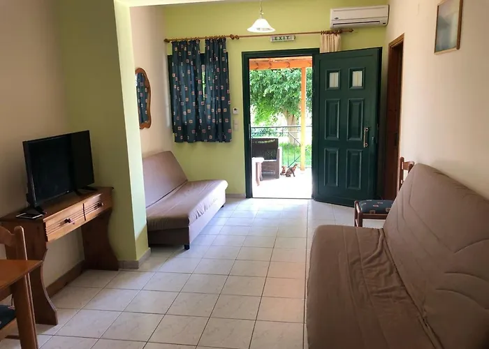 Galini Apartamento Trapezaki (Kefalonia)