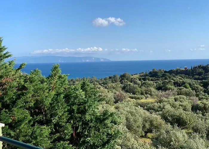 Apartamento Galini Trapezaki (Kefalonia)