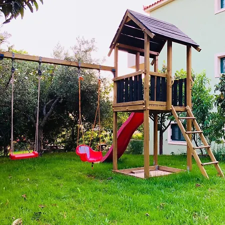 Apartment Galini *