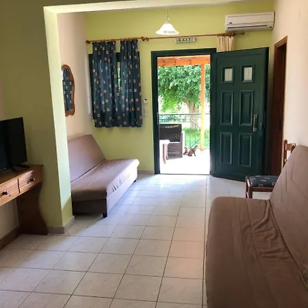Galini Apartment Trapezaki (Kefalonia)
