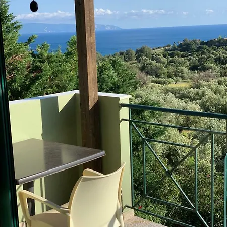 Galini Apartment *